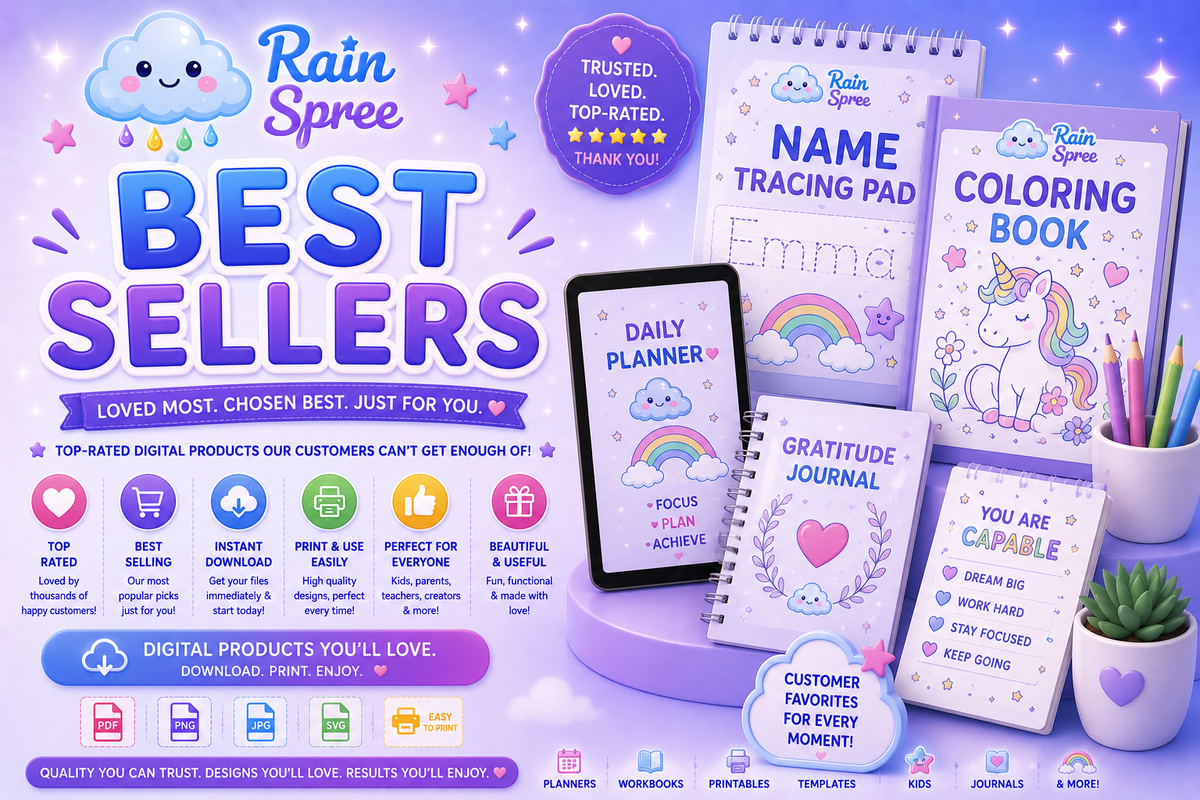 Best Sellers