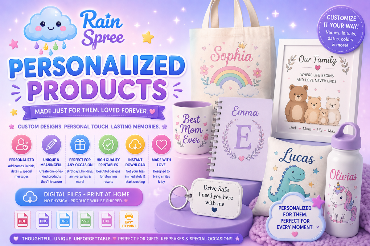 Personalized