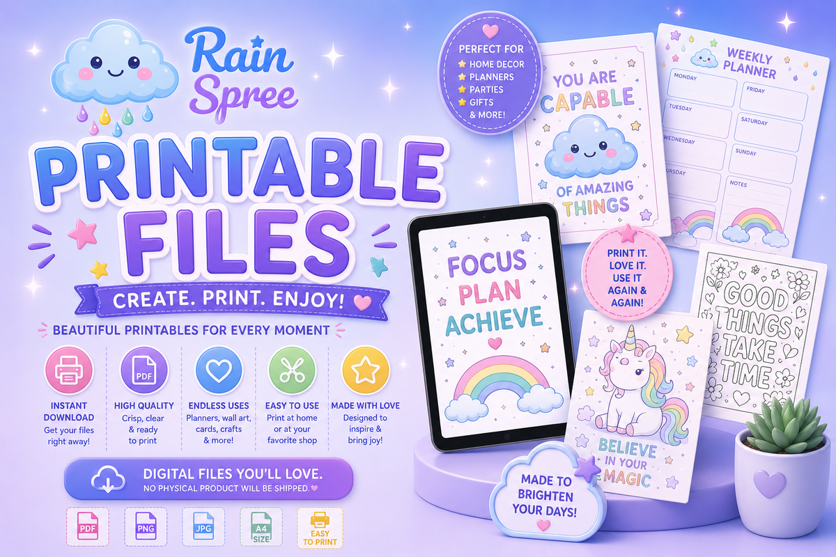 Printable Files